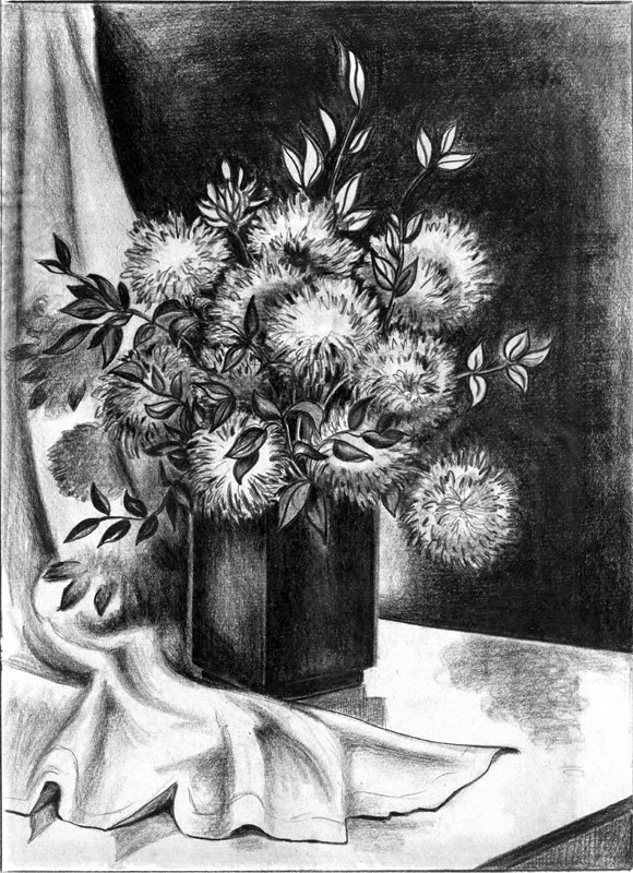 Still Life with Flowers