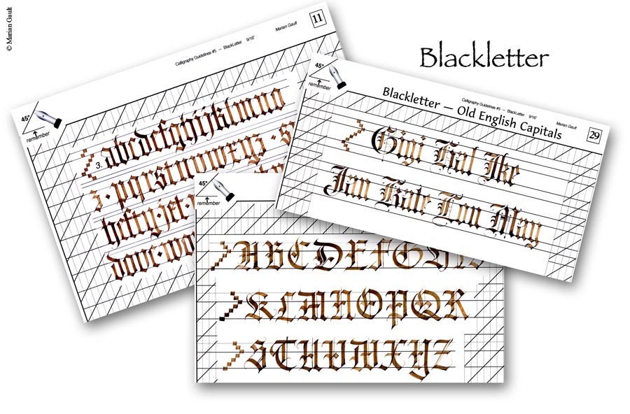 Blackletter